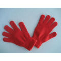 10g Acrílico Single Color Fashion Glove-F3103